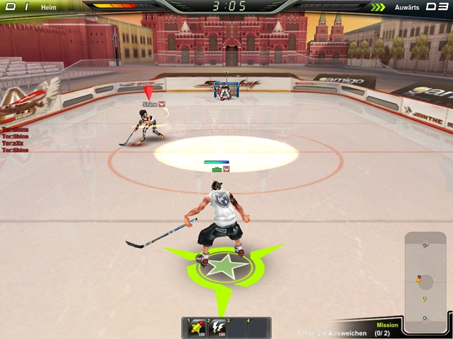 Slapshot Screenshot 3