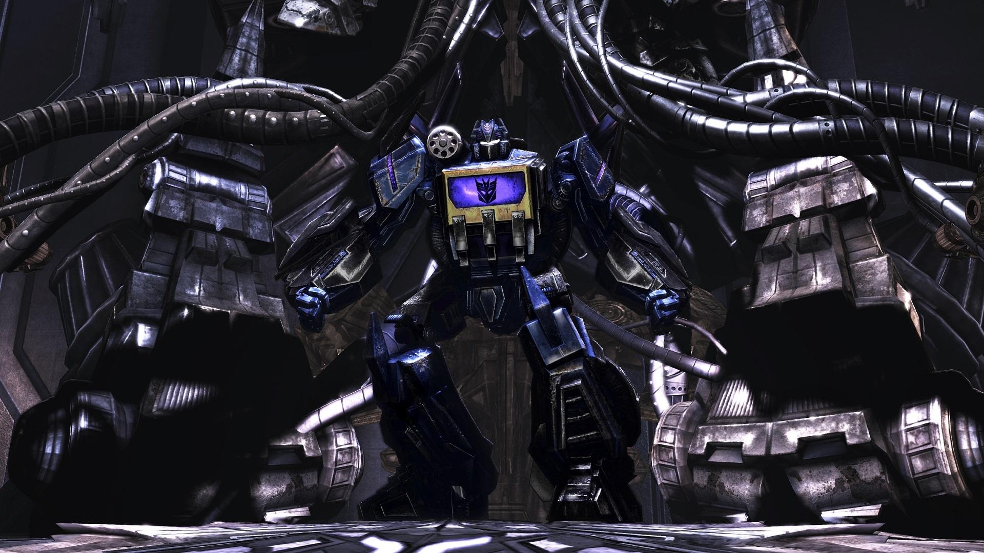 Transformers: War for Cybertron Screenshot 2