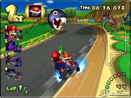 Mario Kart: Double Dash Screenshot 6