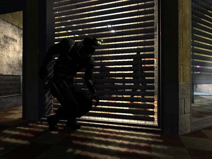 Tom Clancy's Splinter Cell Chaos Theory Screenshot 6