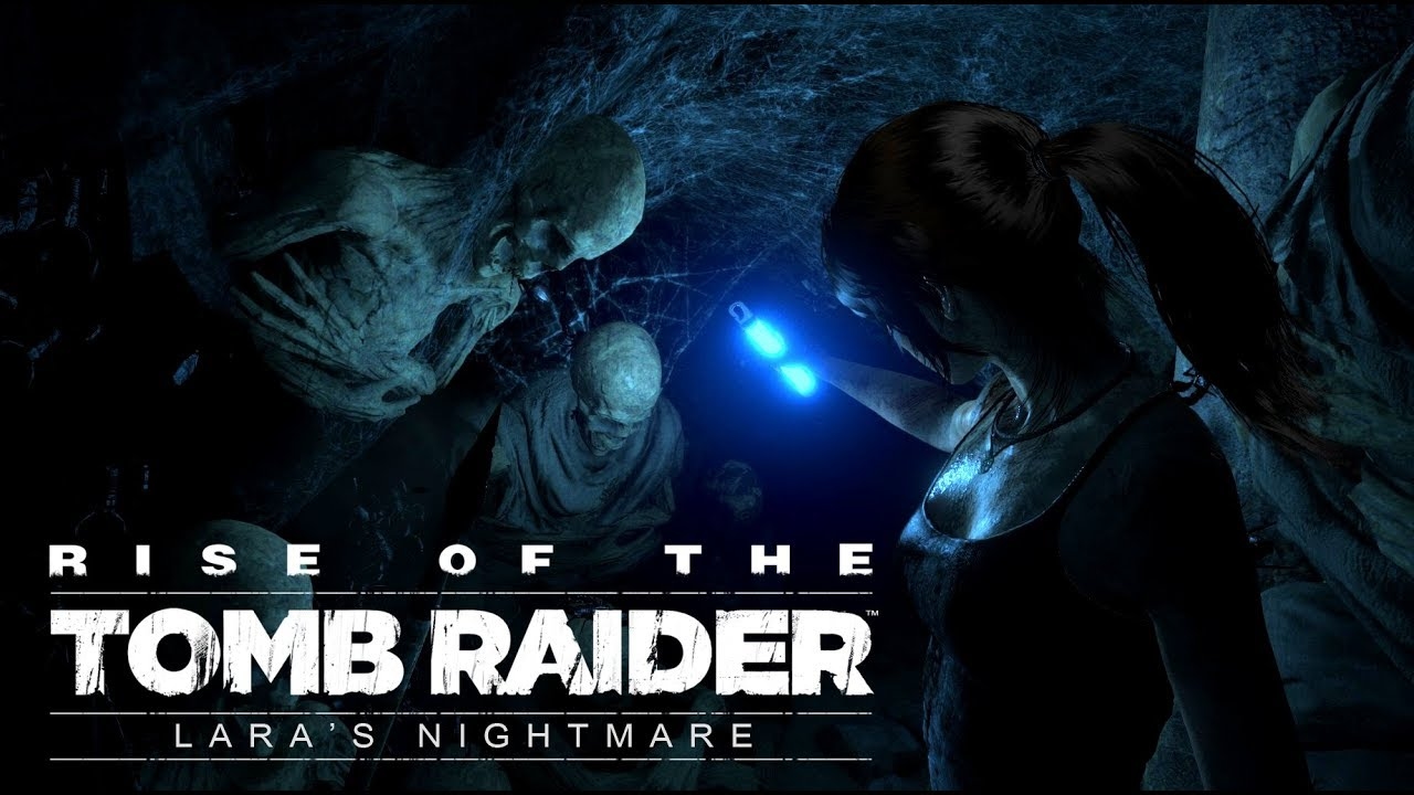 Rise of the Tomb Raider - Lara's Nightmare