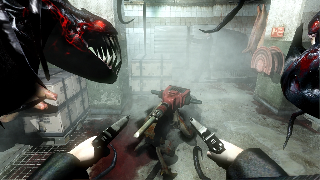 The Darkness Screenshot 3