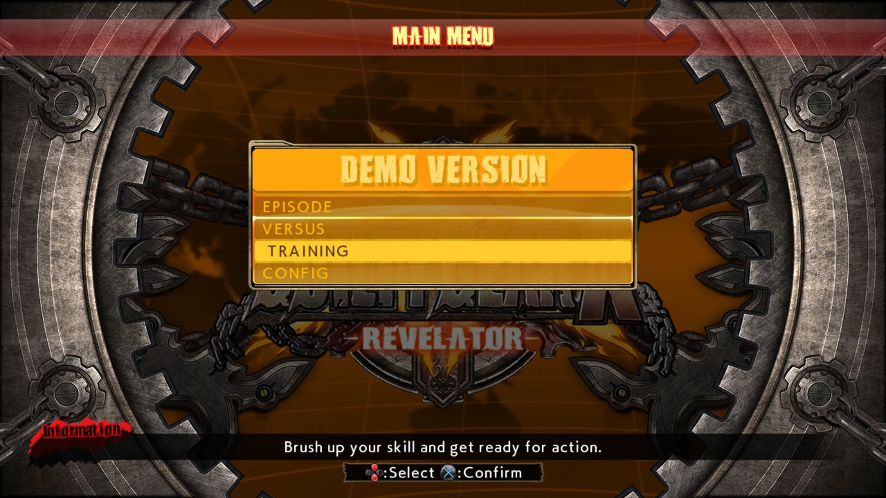 Guilty Gear Xrd -REVELATOR Screenshot 2