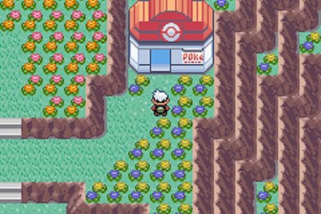 Pokémon Ruby, Sapphire, Emerald Screenshot 4