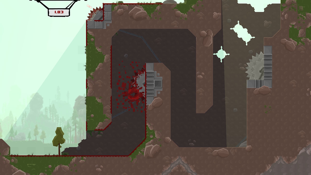 Super Meat Boy Screenshot 4