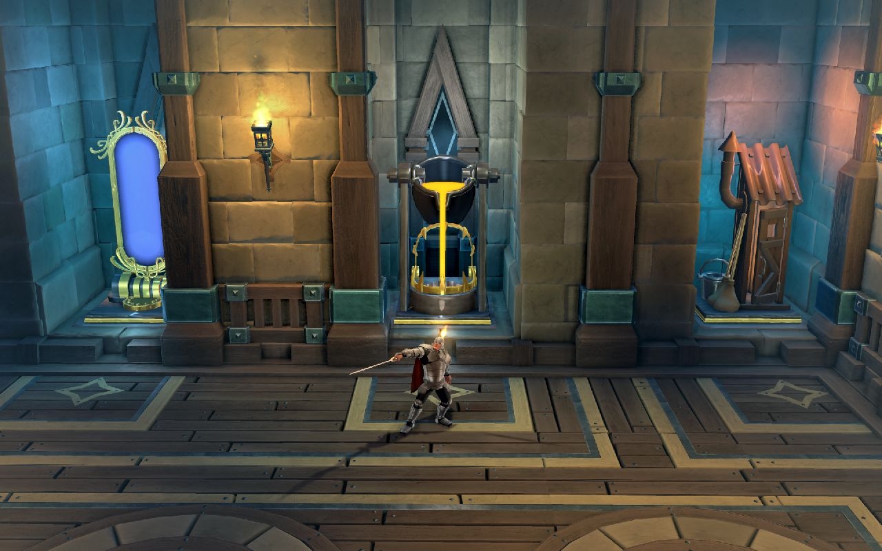 The Mighty Quest for Epic Loot (2015) Screenshot 6