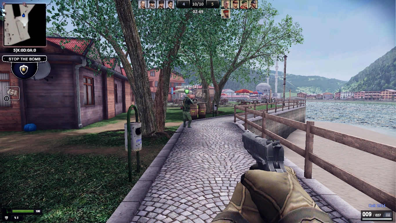 Zula - Europe Screenshot 2
