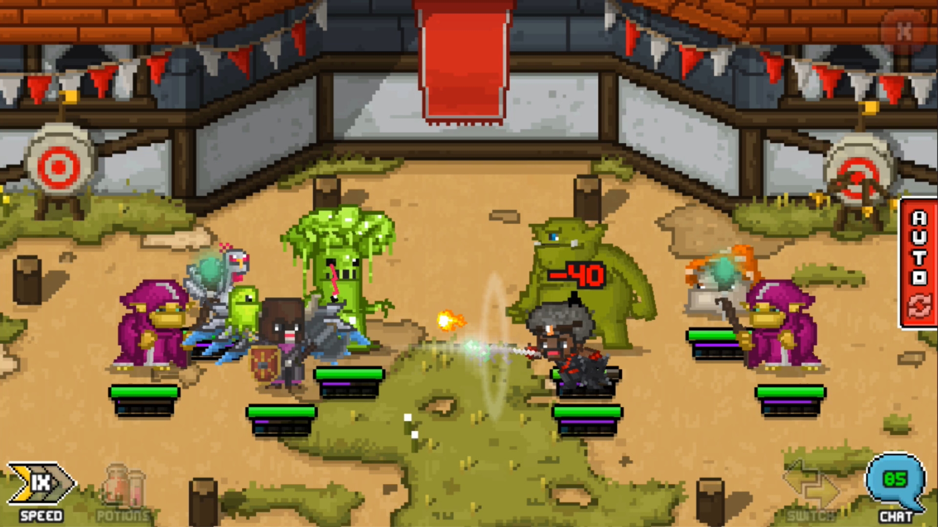 Bit Heroes Screenshot 3