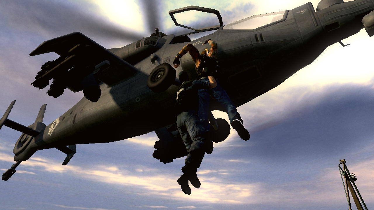 Mercenaries 2: World in Flames Screenshot 4