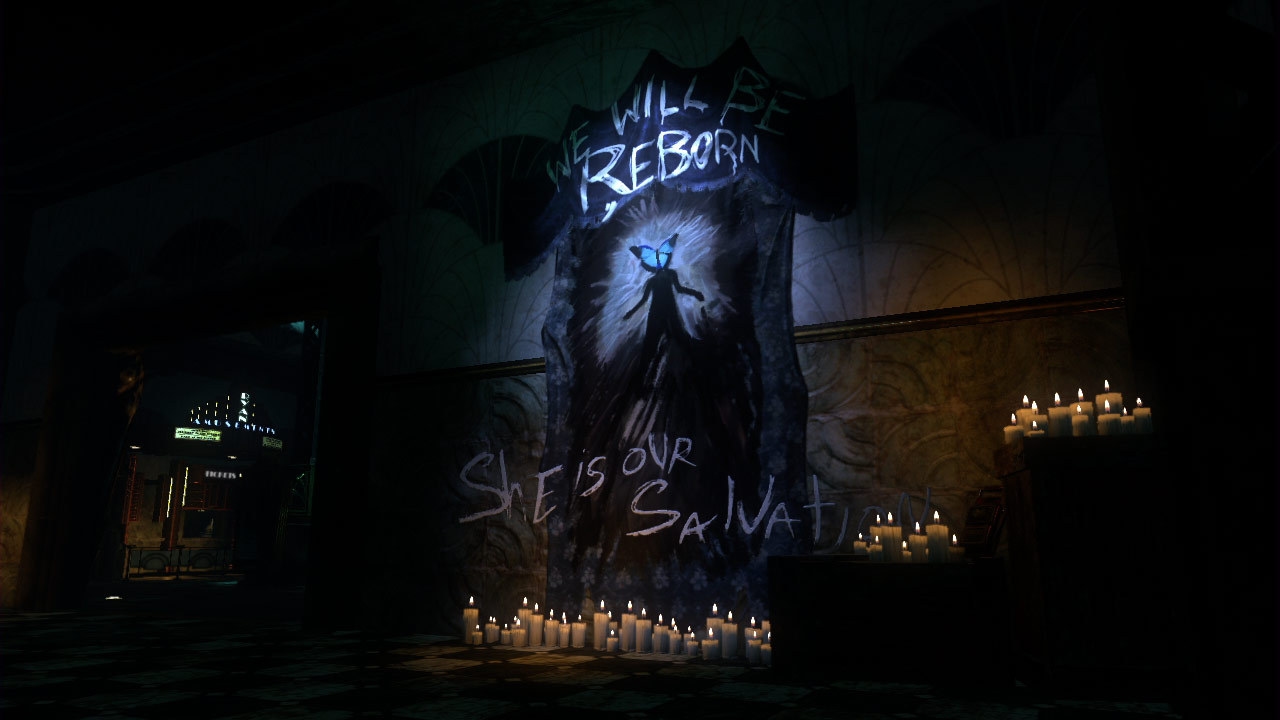 BioShock 2 Screenshot 4