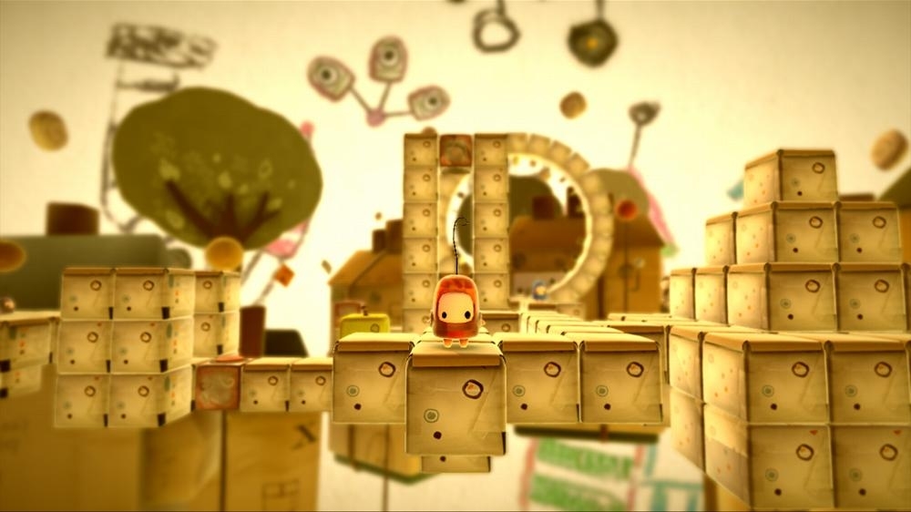 ilomilo Screenshot 6