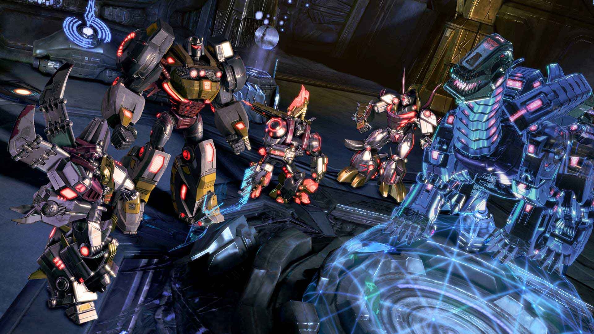 TRANSFORMERS: Fall of Cybertron Screenshot 3