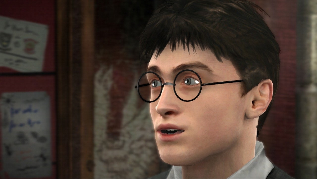 Harry Potter and the Half-Blood Prince Screenshot 4