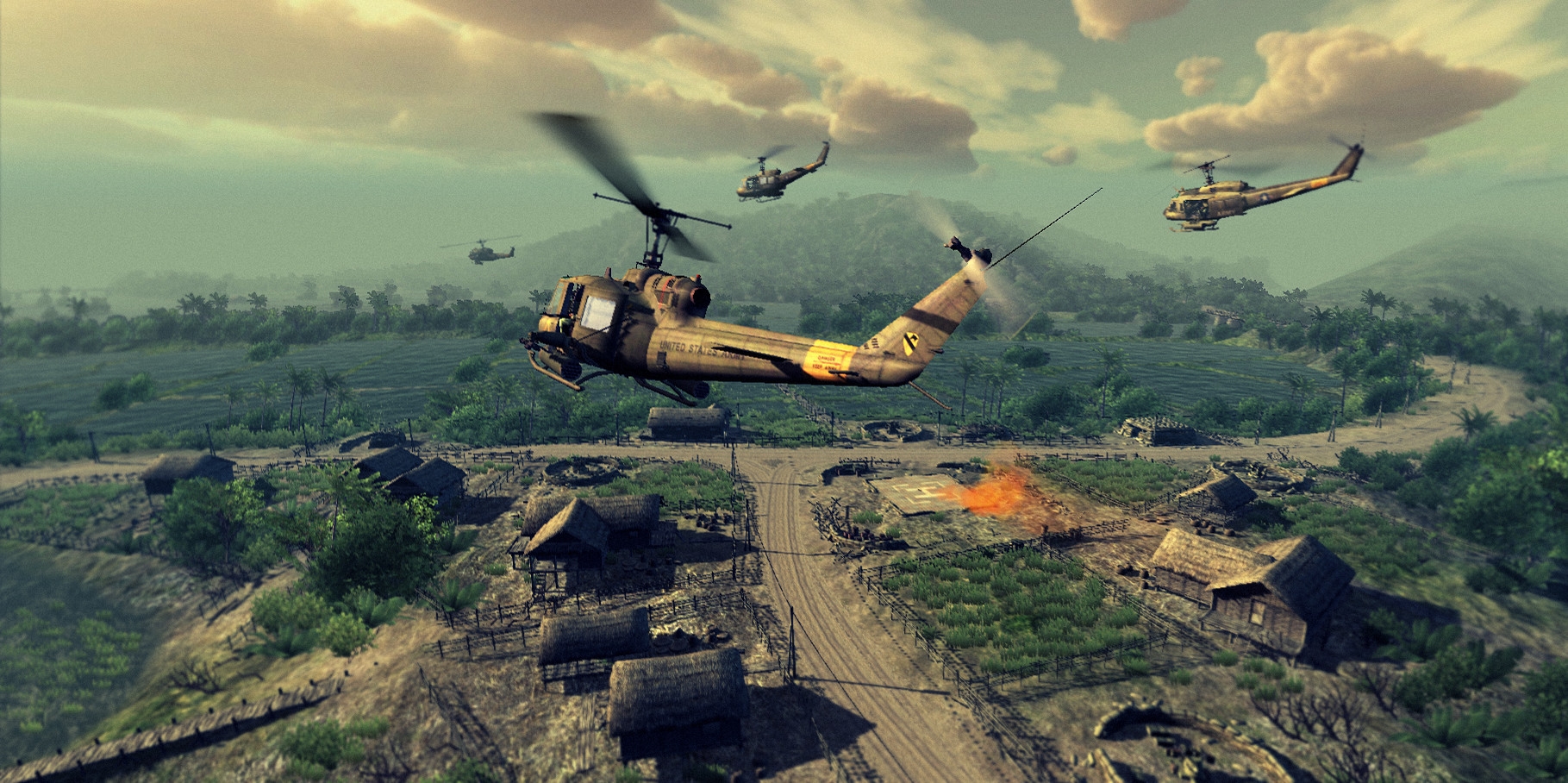 Heliborne Screenshot 3