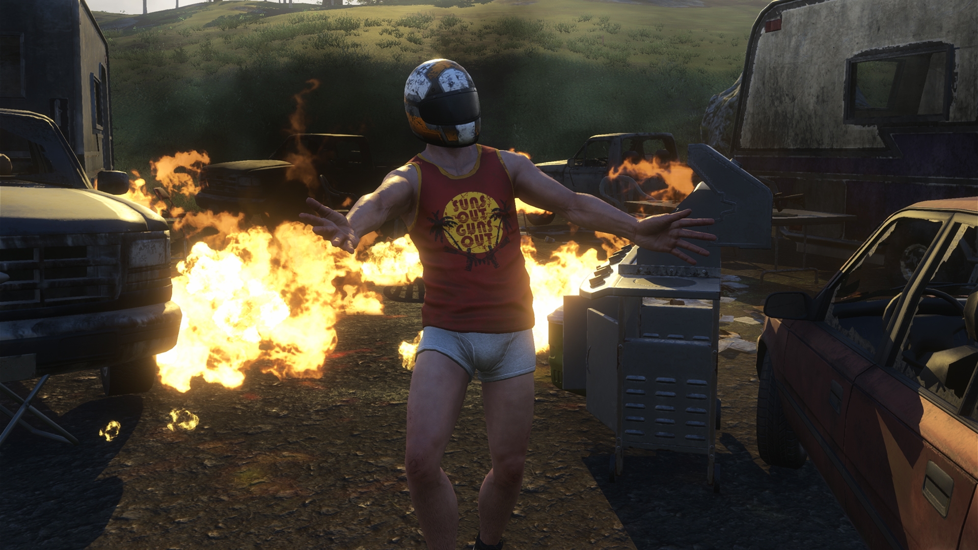 H1Z1: King of the Kill Screenshot 3
