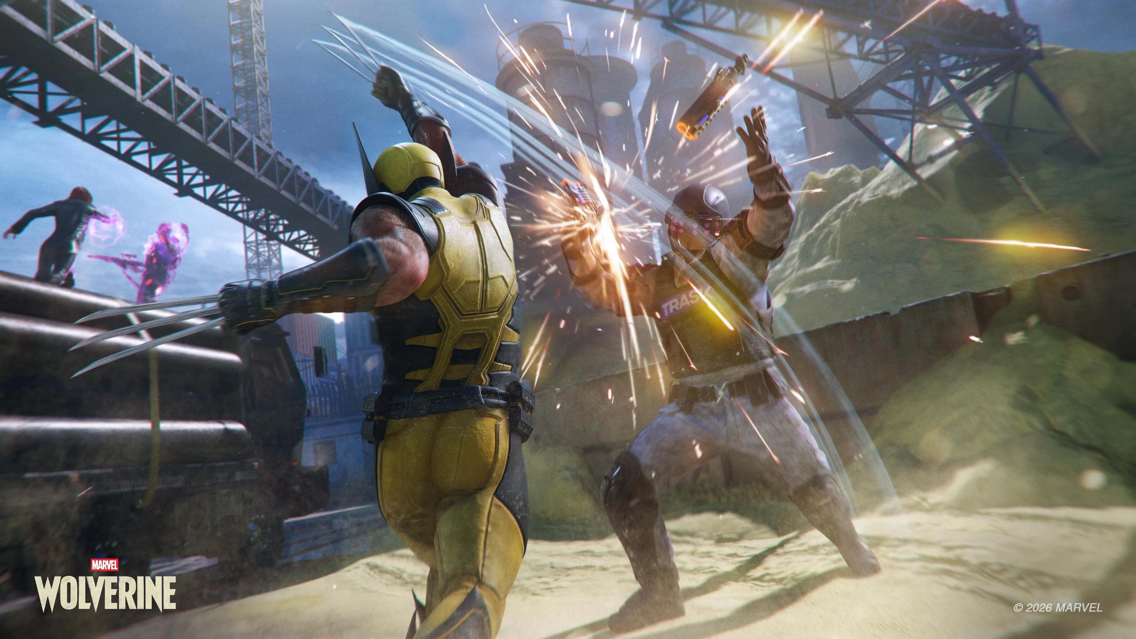 Marvel's Wolverine Screenshot 3
