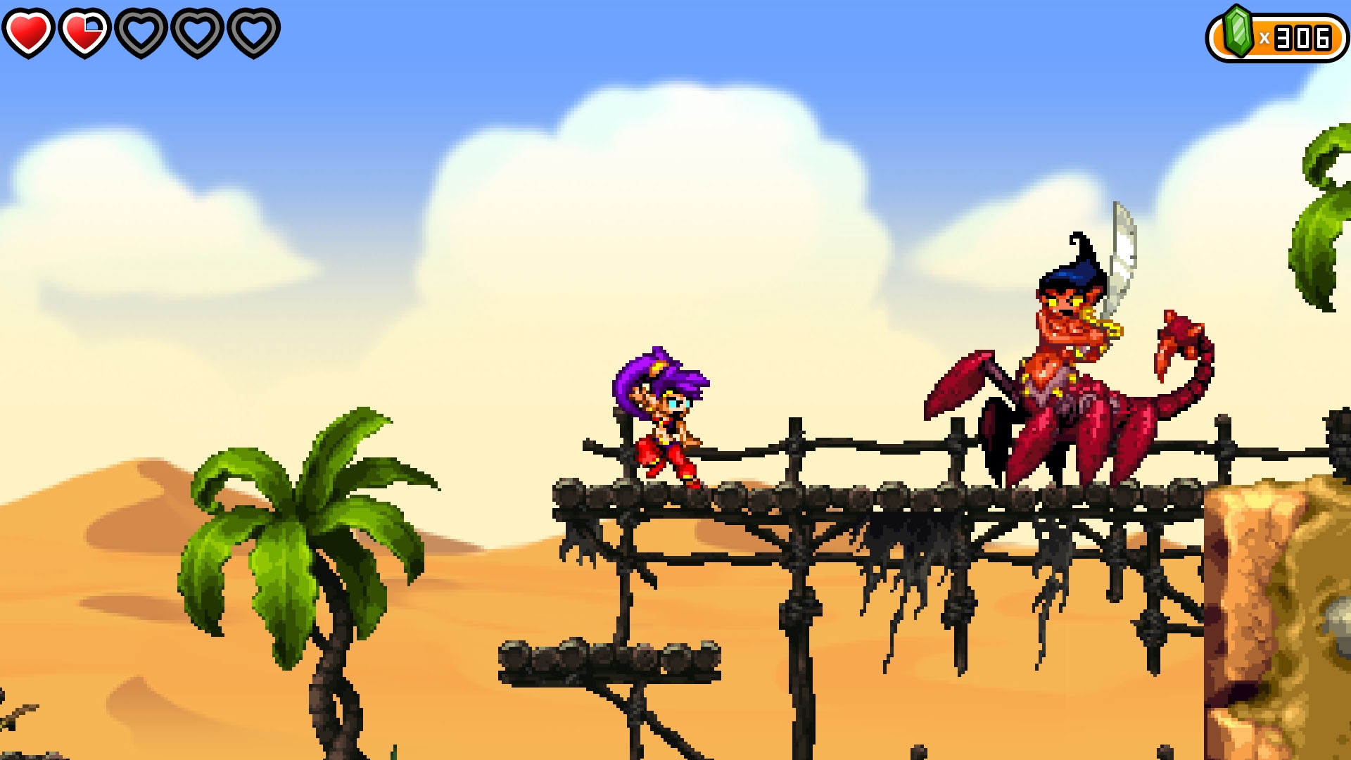 Shantae and the Pirate's Curse Screenshot 6