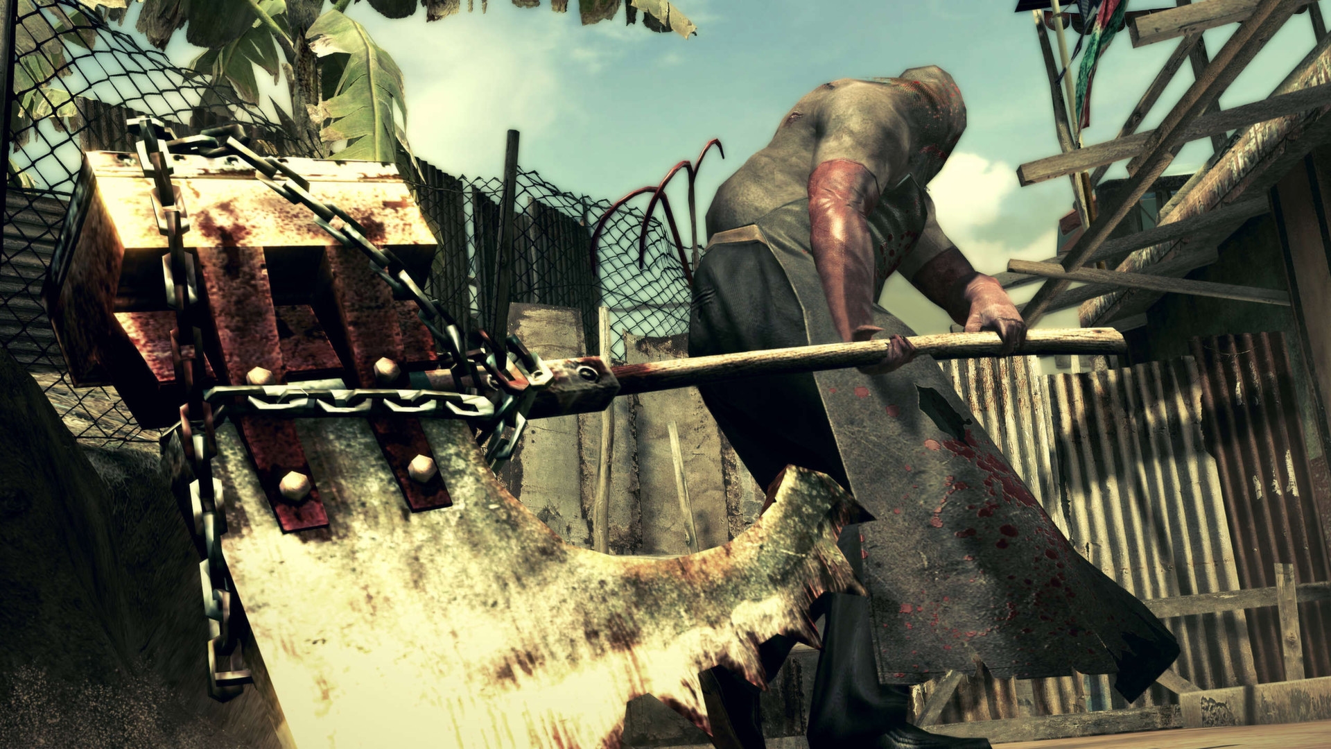 Resident Evil 5 Screenshot 4