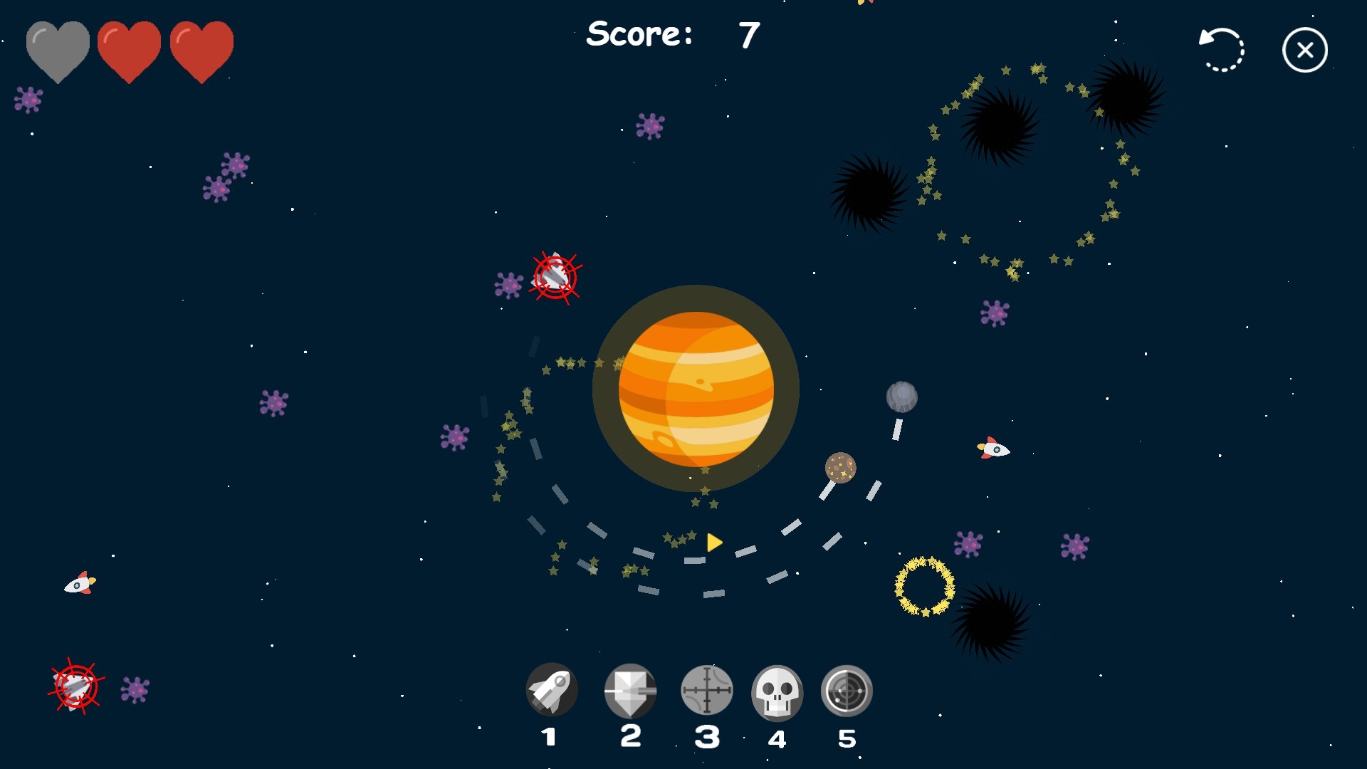 Orbital Screenshot 2
