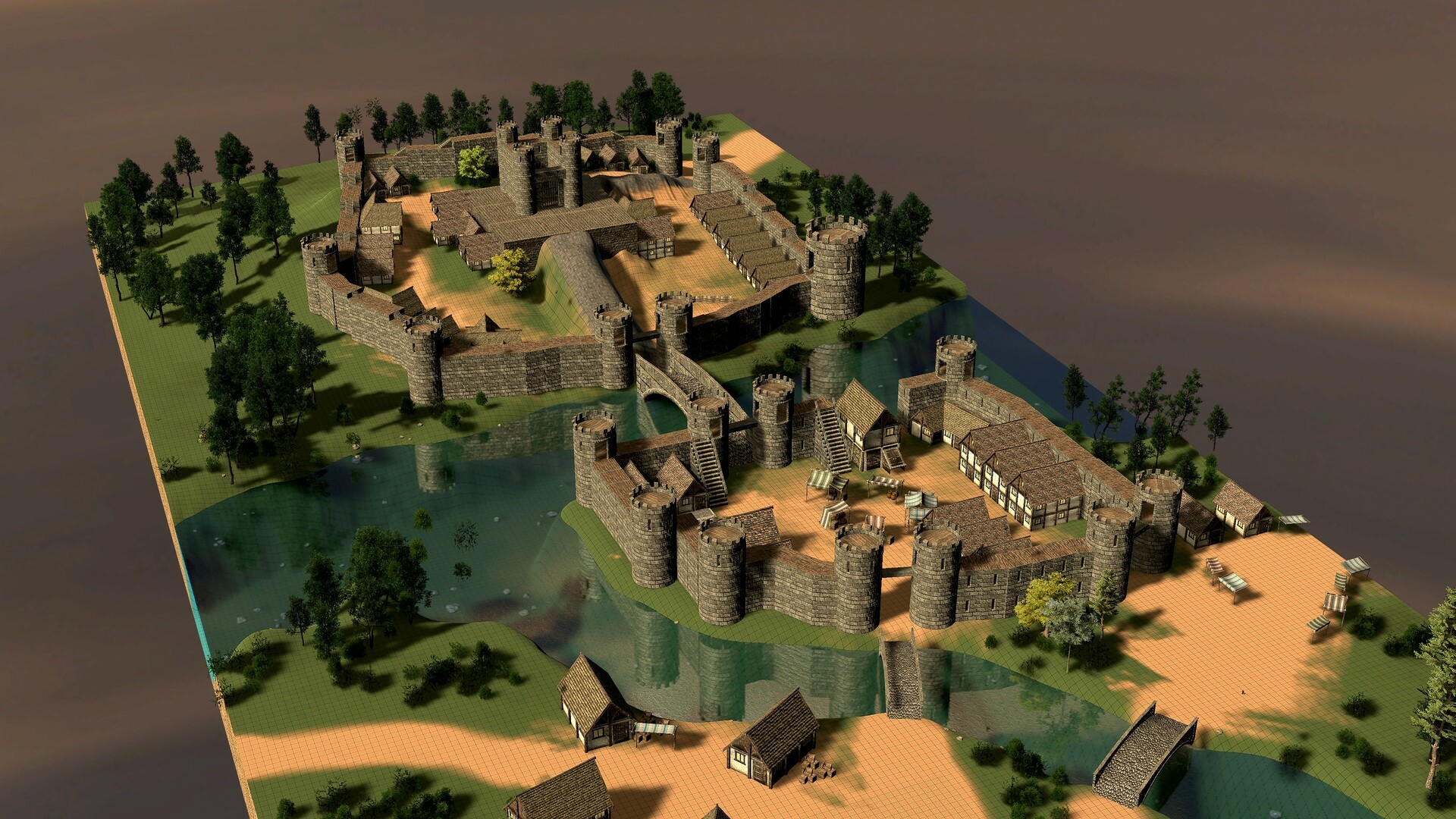 Wildshape - Map Editor + VTT Screenshot 4