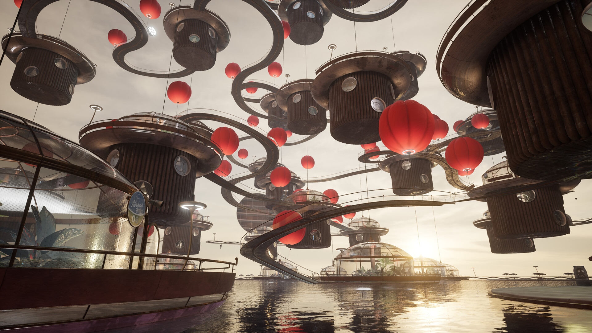 Atomic Heart: Annihilation Instinct Screenshot 2