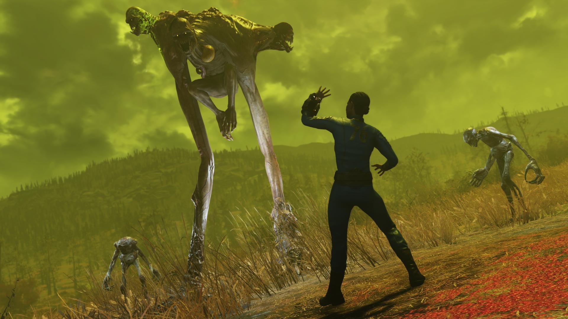 Fallout 76: Wastelanders Screenshot 4