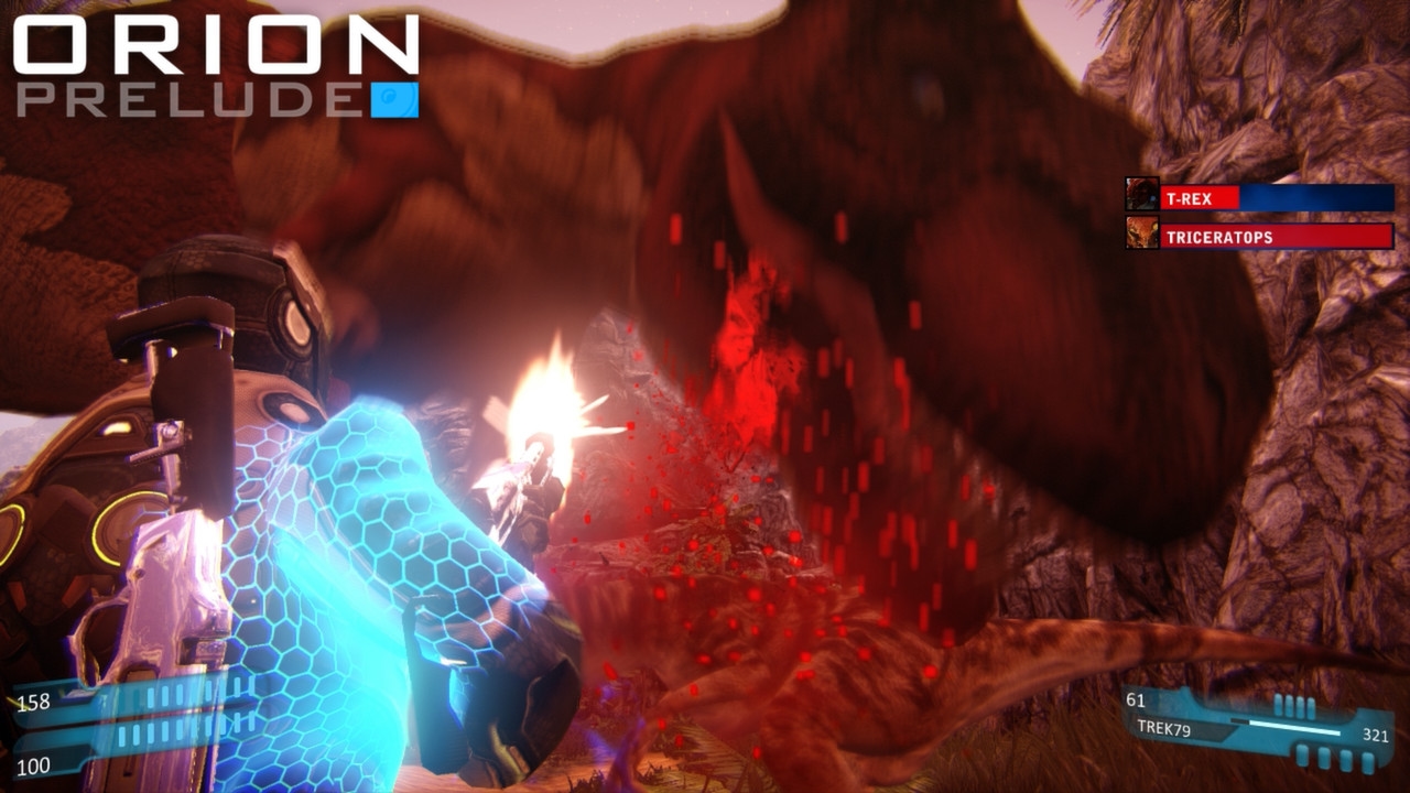 ORION: Prelude Screenshot 4