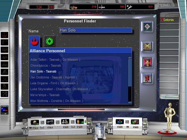 Star Wars: Rebellion Screenshot 5