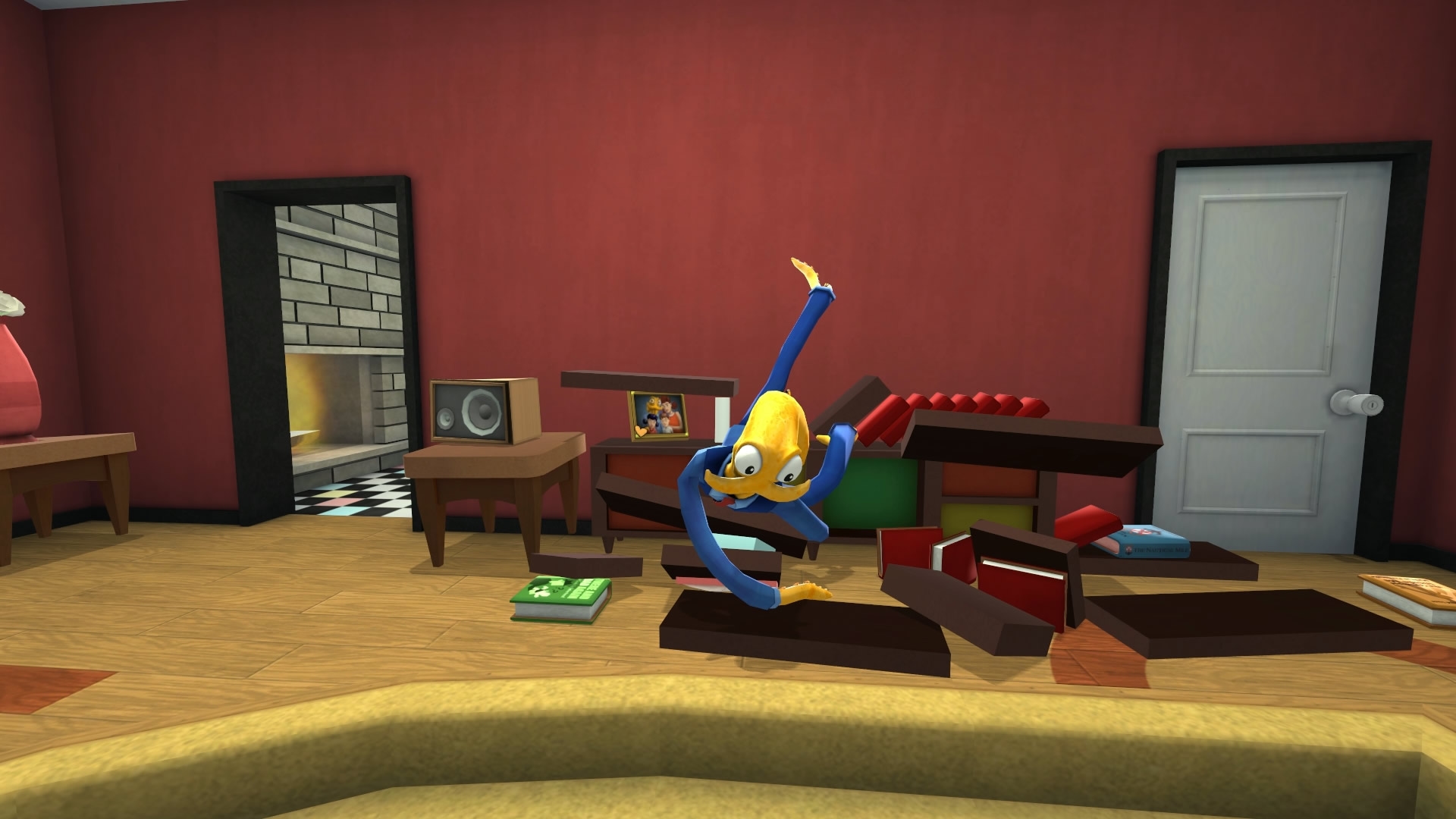 Octodad: Dadliest Catch Screenshot 4