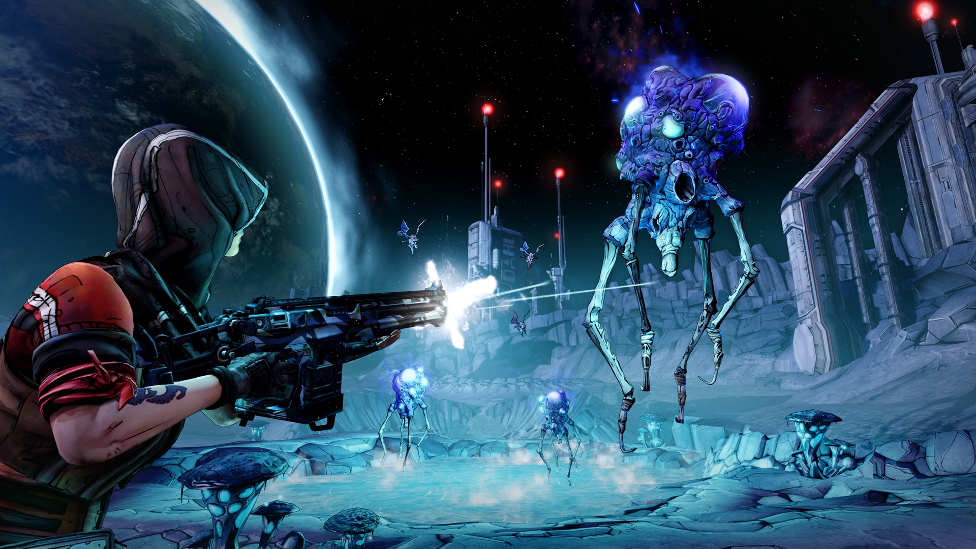 Borderlands: The Pre-Sequel Screenshot 4