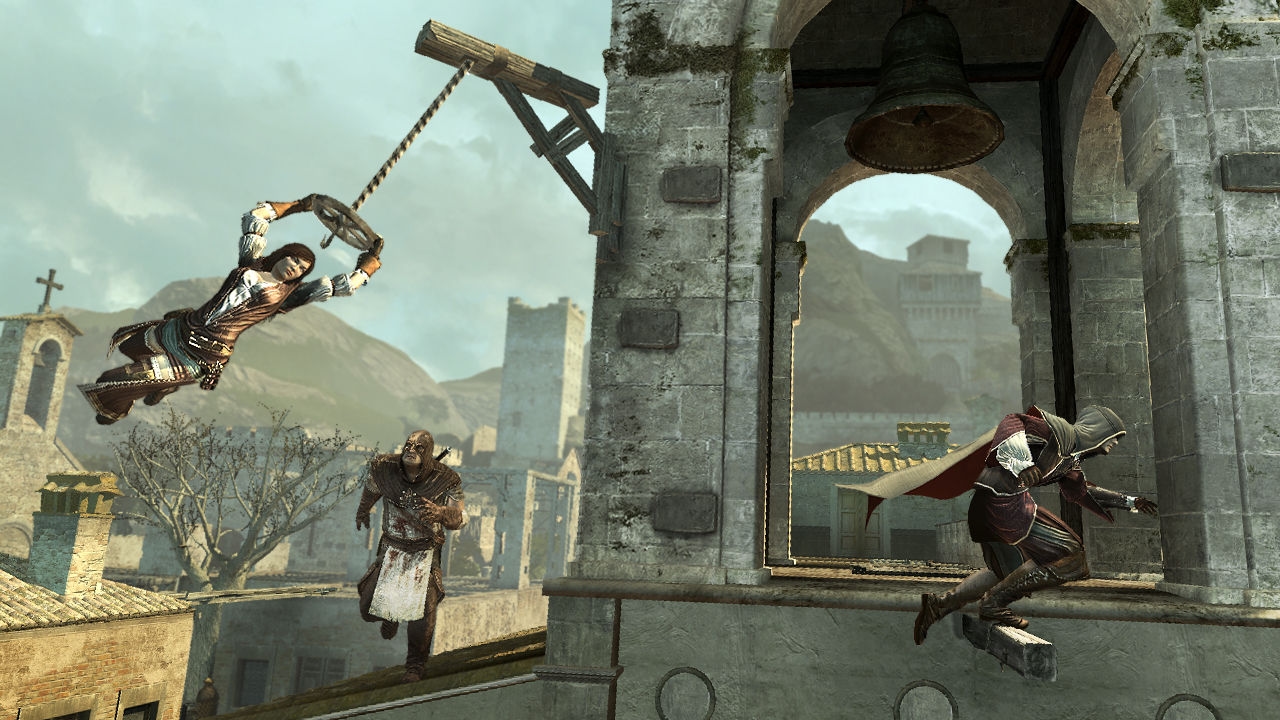 Assassin’s Creed Brotherhood Screenshot 3