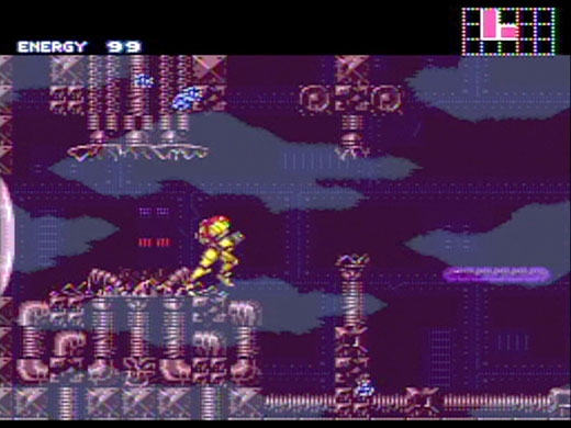Super Metroid Screenshot 7