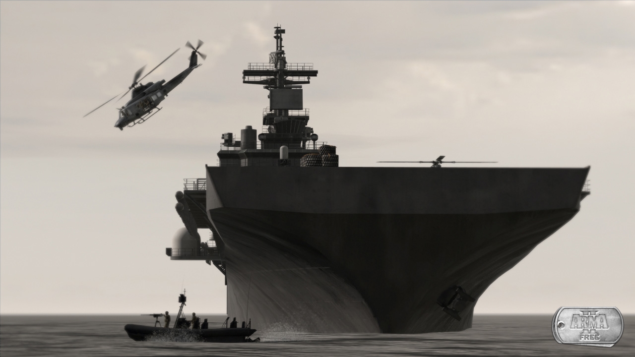 ArmA II: Free Screenshot 7