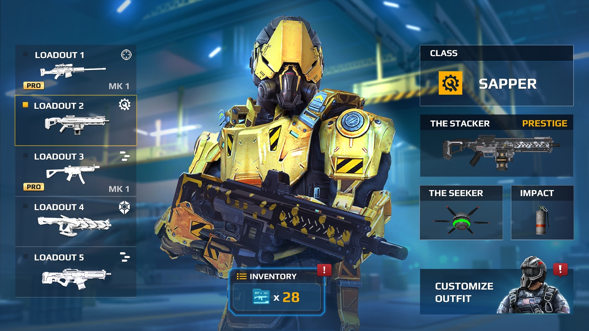 Modern Combat 5 Screenshot 4
