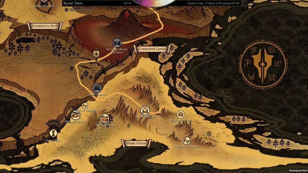 Tyranny - Tales from the Tiers Screenshot 4