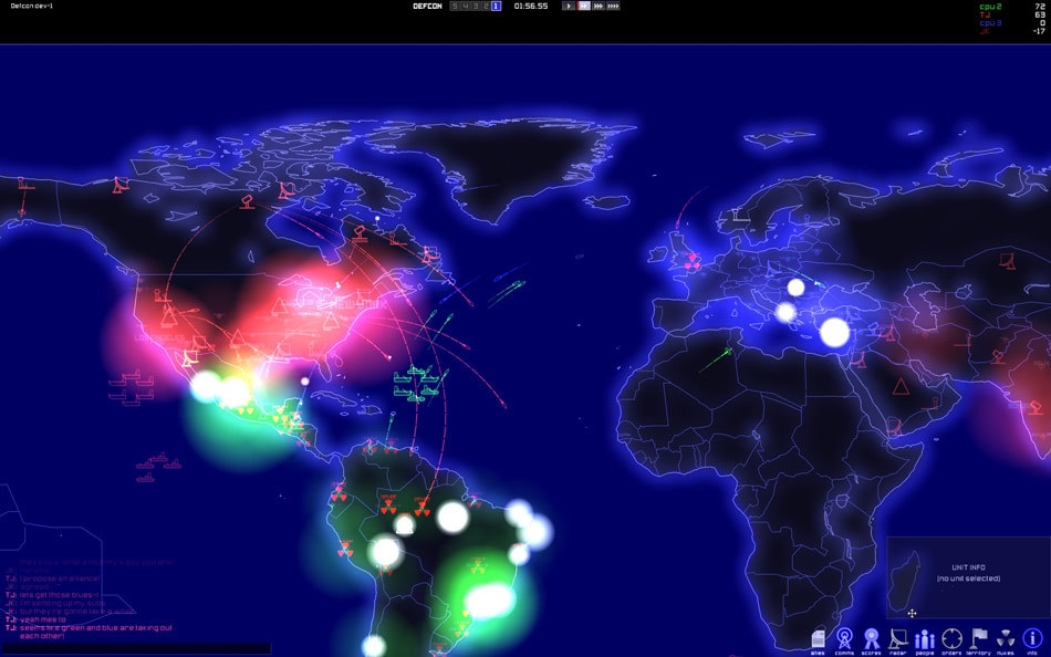 DEFCON Screenshot 6
