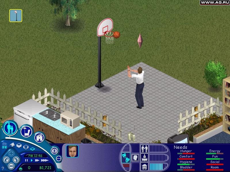 The Sims Screenshot 4