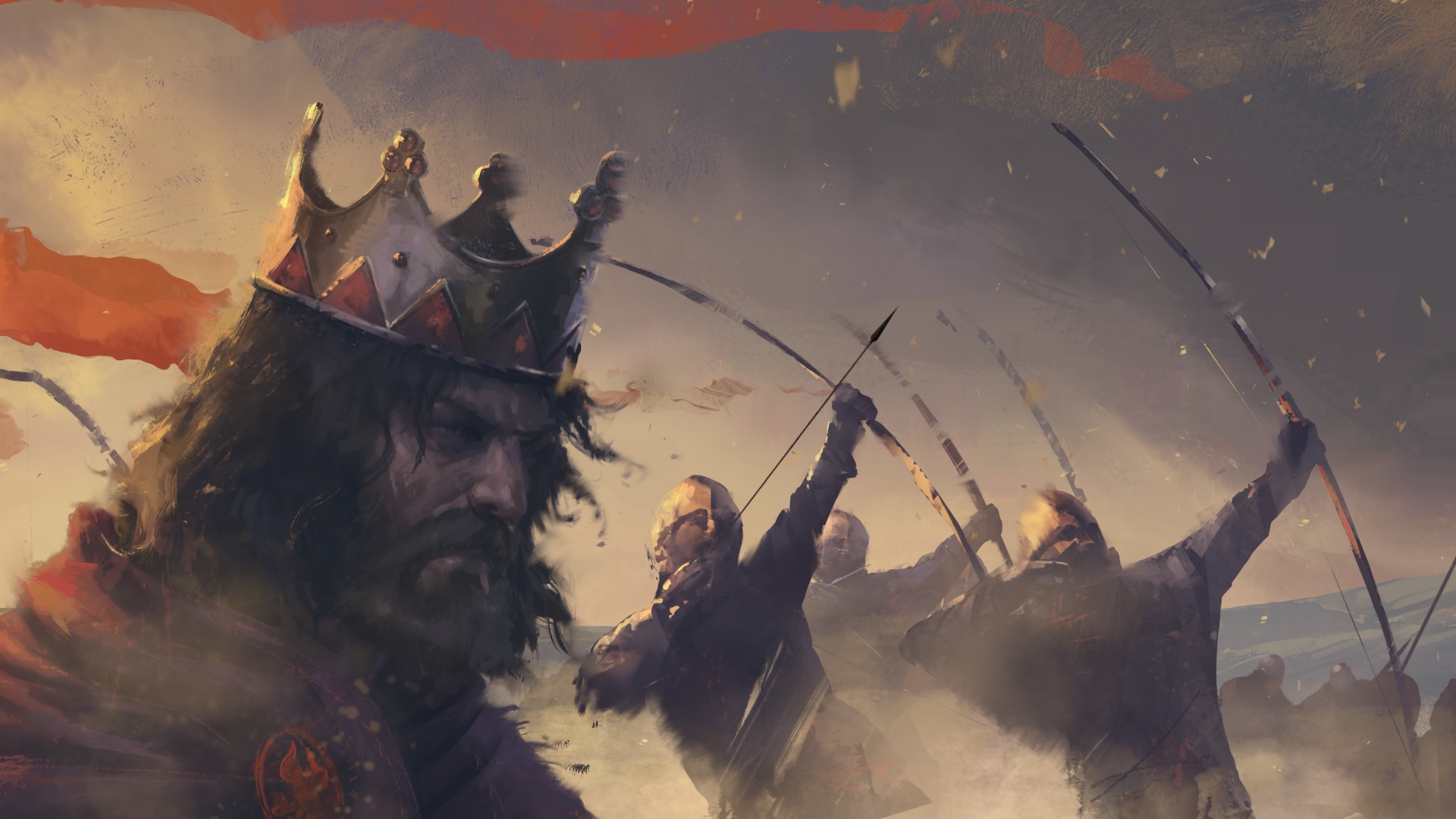 Total War Saga: Thrones of Britannia Screenshot 6