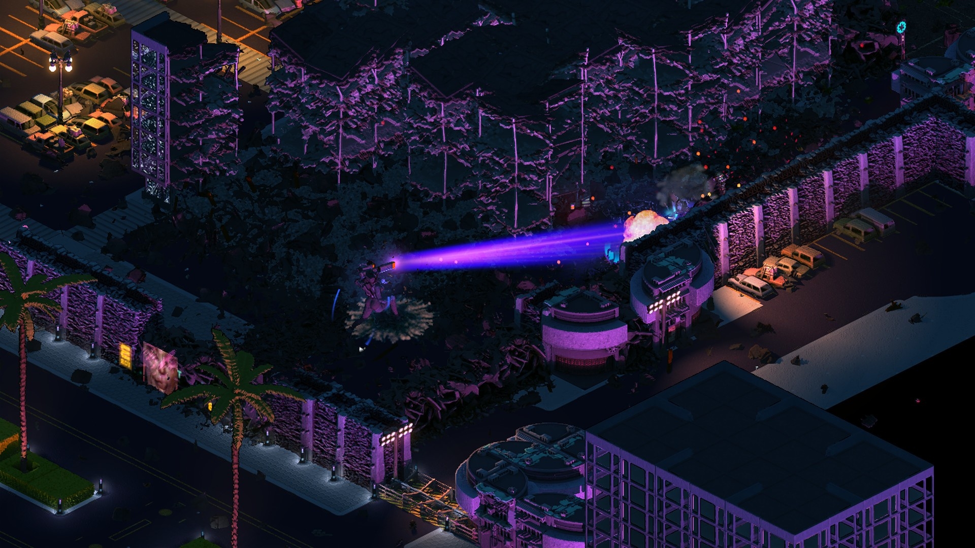 Brigador Killers Screenshot 7