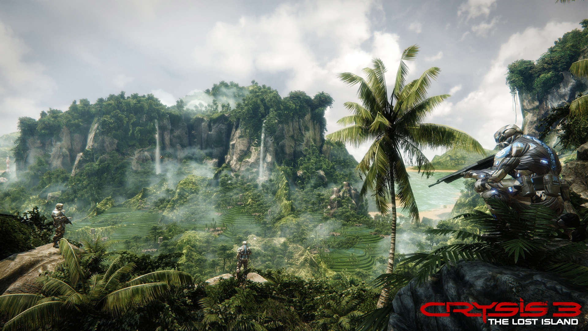 Crysis 3: The Lost Island Screenshot 3