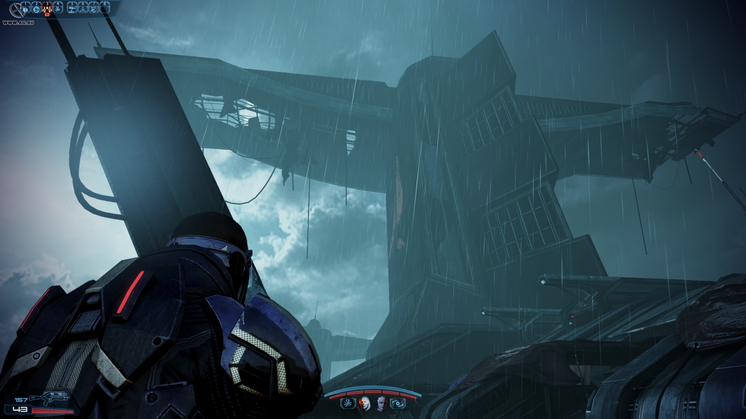 Mass Effect 3: Leviathan Screenshot 4