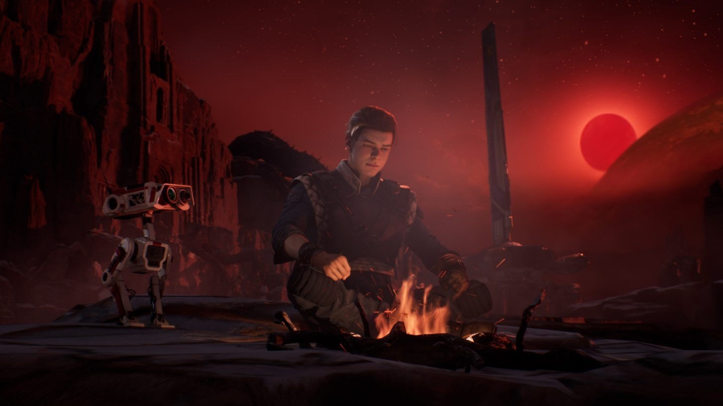 Star Wars Jedi: Fallen Order Screenshot 7