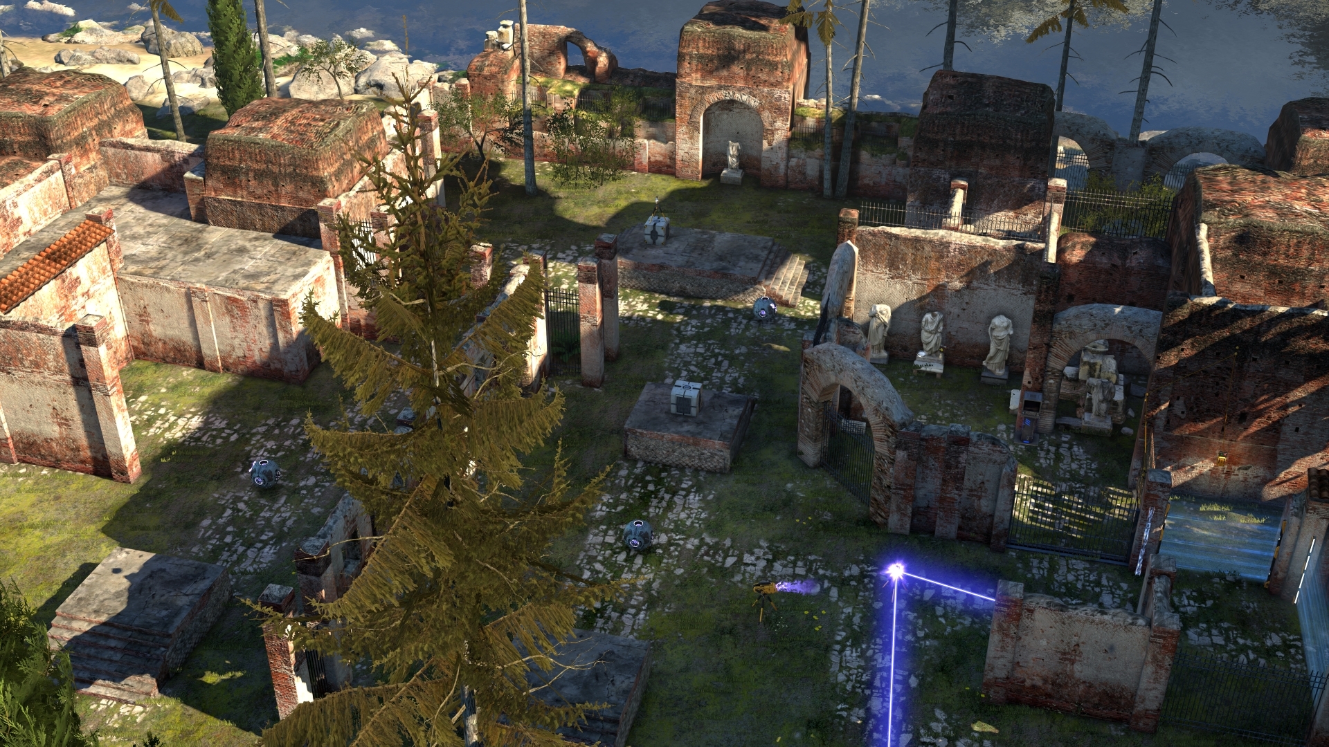 The Talos Principle: Road to Gehenna Screenshot 5