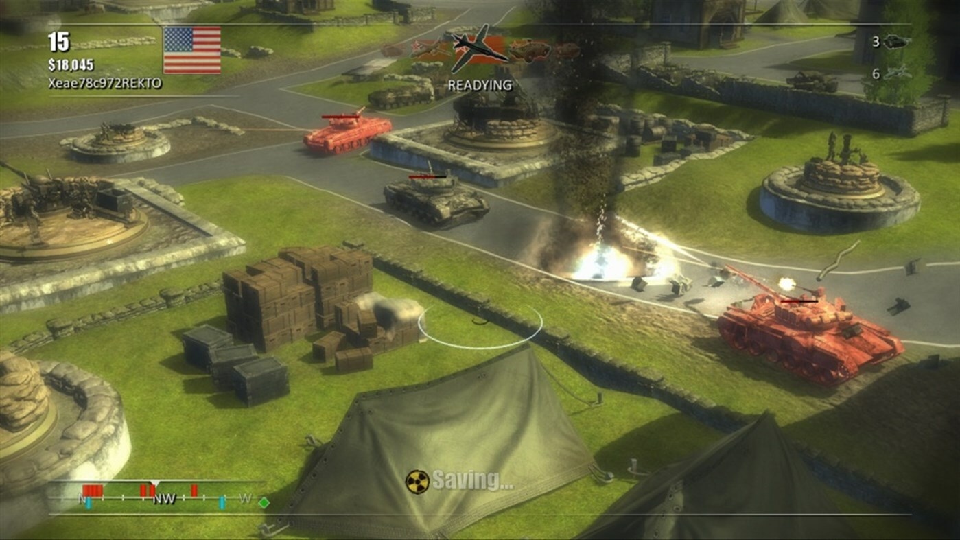 Toy Soldiers: Cold War Screenshot 6