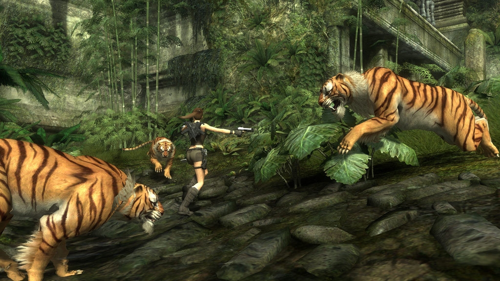 Tomb Raider: Underworld Screenshot 6