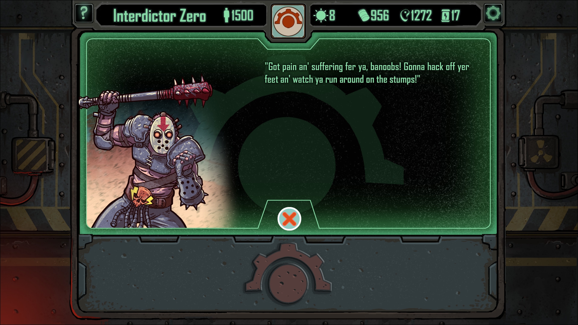 Skyshine's BEDLAM
