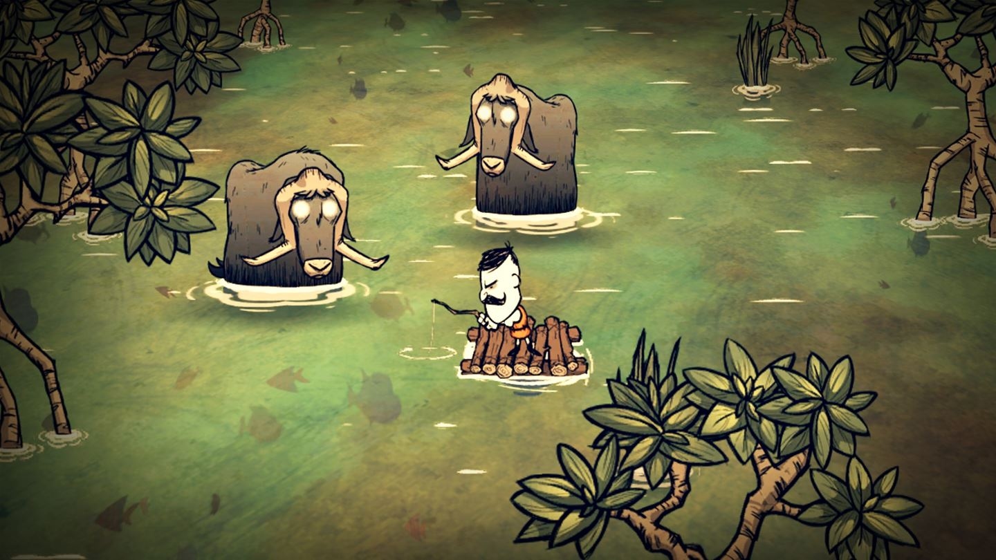 Don't Starve Mega Pack Screenshot 4