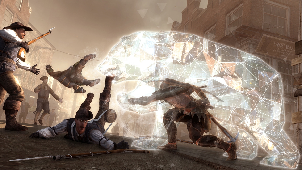 Assassin's Creed III: The Tyranny of King Washington - The Redemption Screenshot 3
