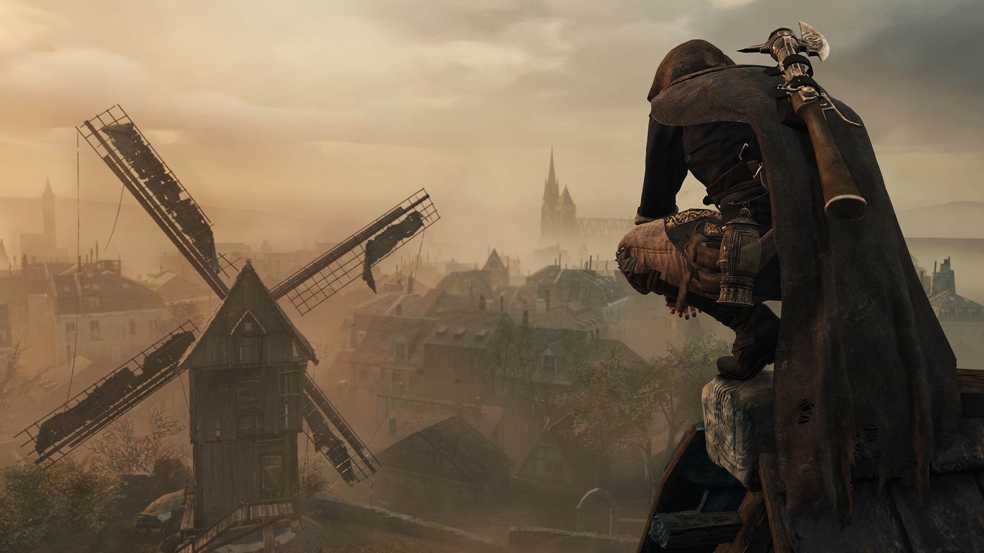 Assassin's Creed: Unity - Dead Kings Screenshot 2