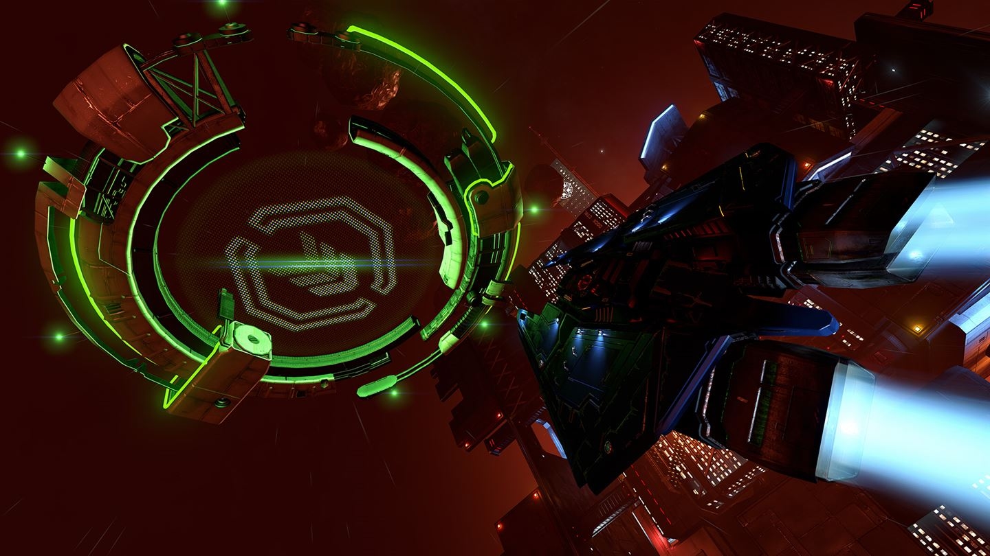Elite Dangerous Screenshot 3